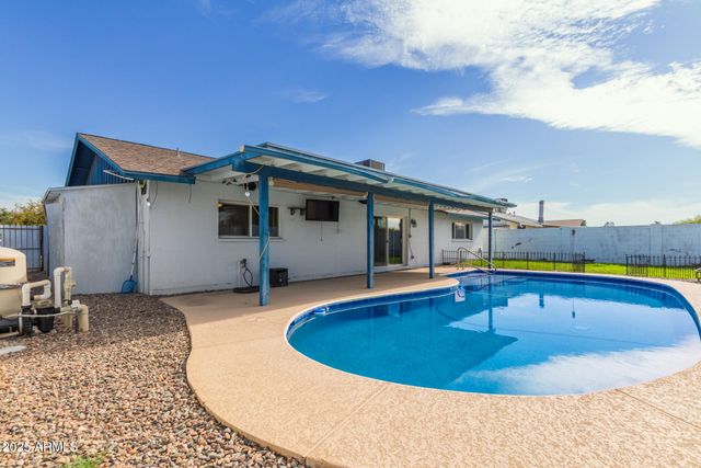 13842 N 52ND Avenue, Glendale, AZ 85306