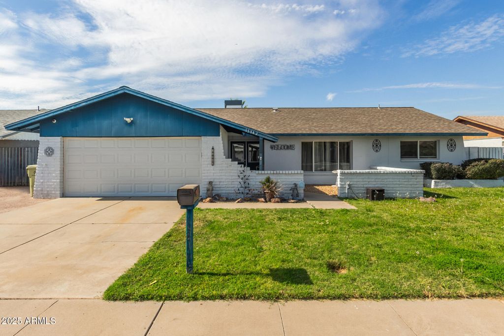 13842 N 52ND Avenue, Glendale, AZ 85306