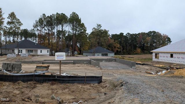 582 Sweet Potato Lane Lane Lot 39, Nashville, NC 27856