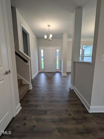 582 Sweet Potato Lane Lane Lot 39, Nashville, NC 27856