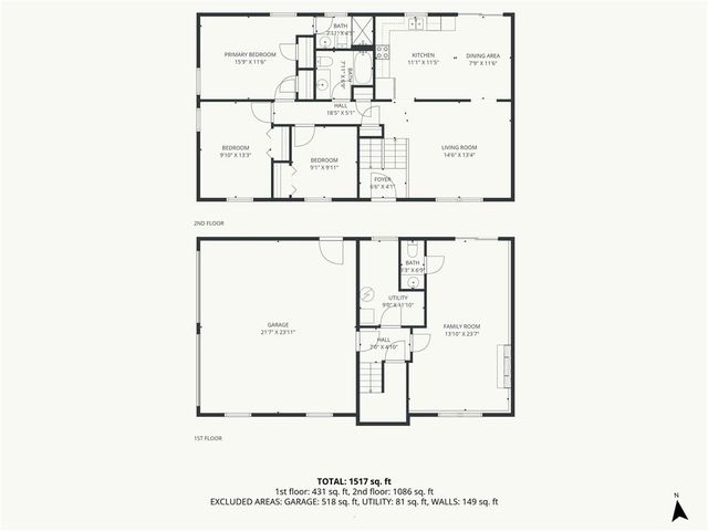 1408 GAMBRELL Street, Greenwood, MO 64034