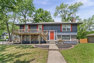 1408 GAMBRELL Street, Greenwood, MO 64034