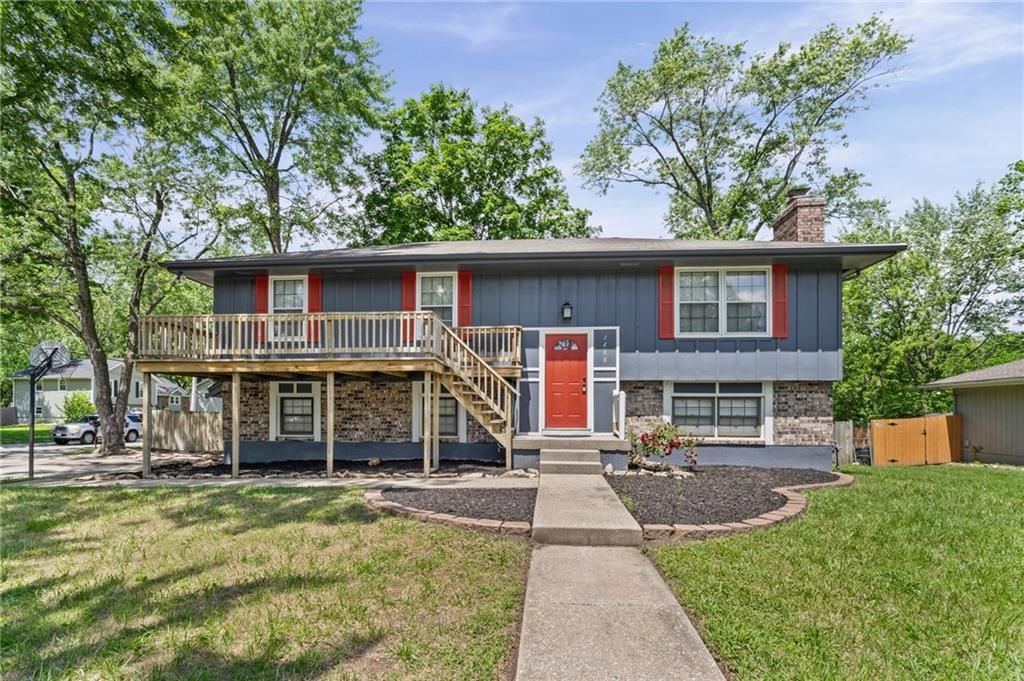 1408 GAMBRELL Street, Greenwood, MO 64034