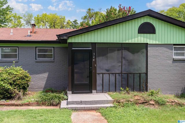 344 22ND AVENUE S, Birmingham, AL 35205