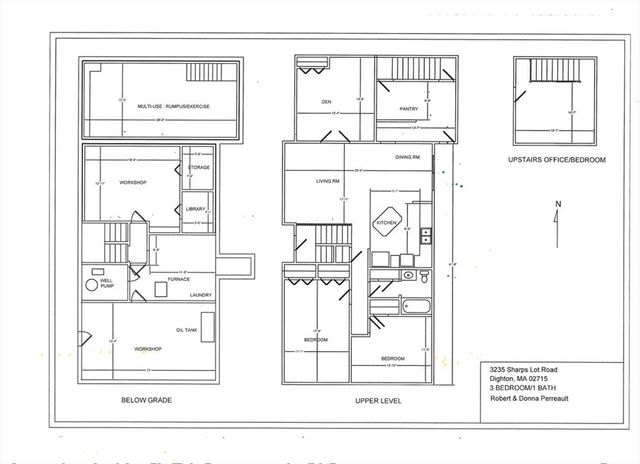 3235 Sharps Lot Rd, Dighton, MA 02715