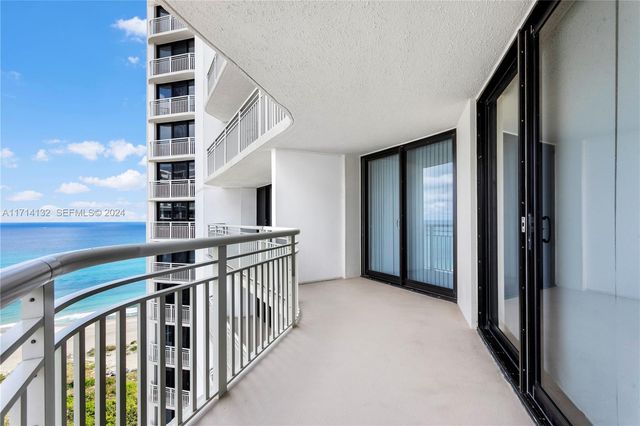 3000 N Ocean Drive 20A, Riviera Beach, FL 33404