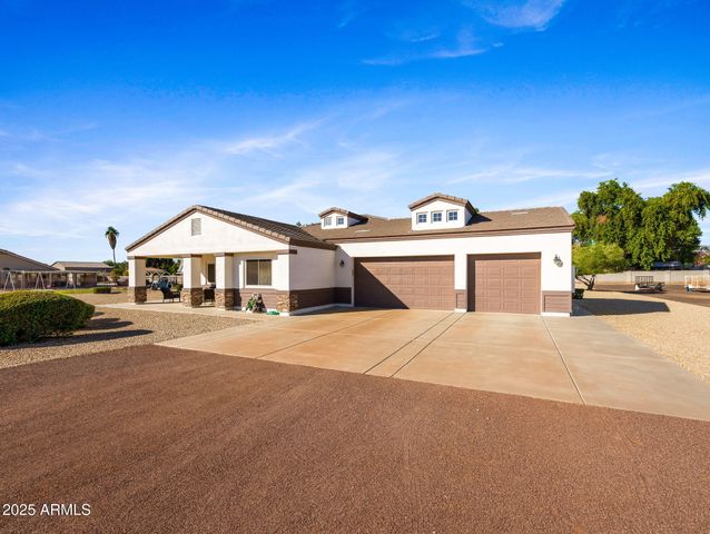 6528 N 171ST Lane, Waddell, AZ 85355