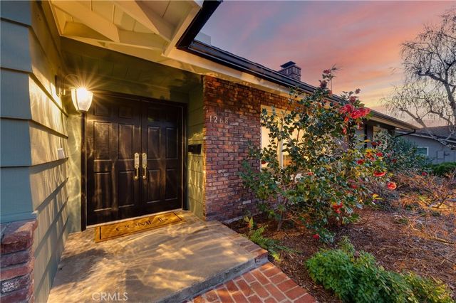 1268 Indian Springs, Glendora, CA 91741