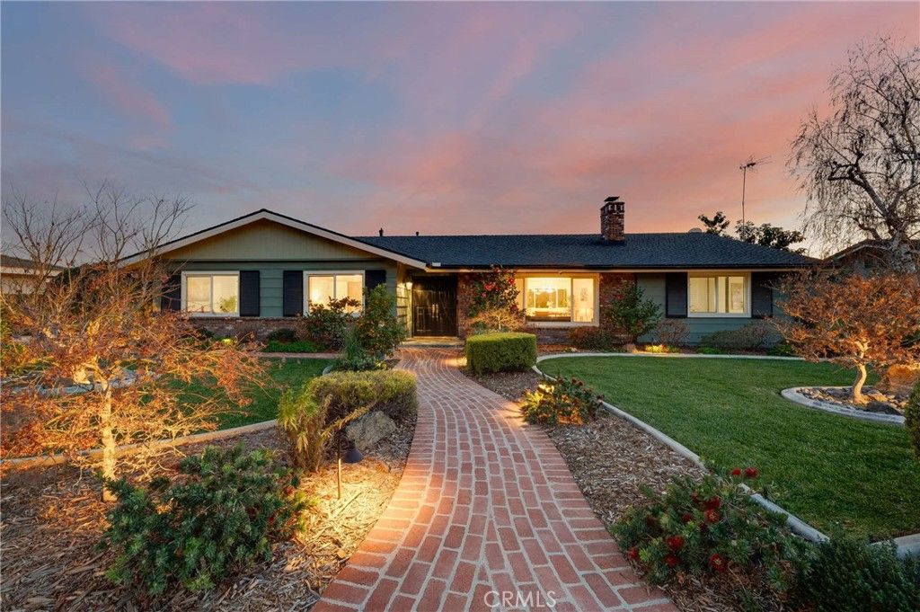 1268 Indian Springs, Glendora, CA 91741