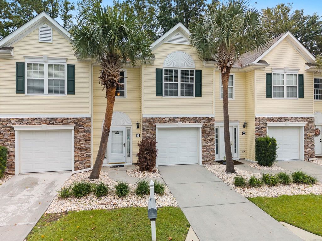 4355 River Gate Ln # 3-B, Little River, SC 29566 — exterior