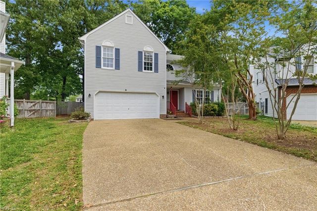 821 Lancaster LN, Newport News, VA 23602