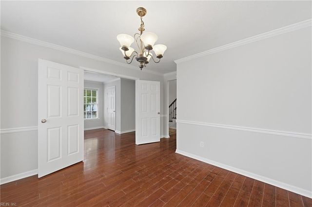 821 Lancaster LN, Newport News, VA 23602