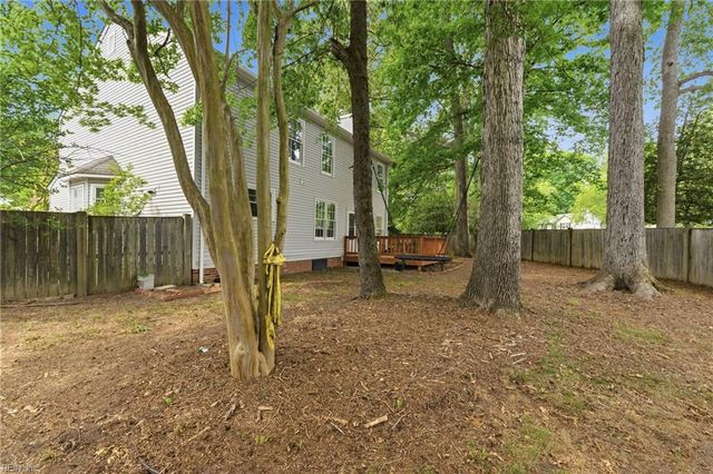 821 Lancaster LN, Newport News, VA 23602