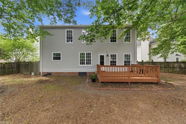 821 Lancaster LN, Newport News, VA 23602