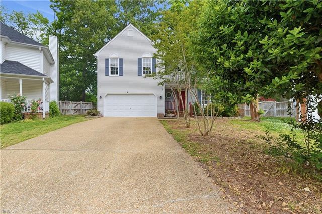 821 Lancaster LN, Newport News, VA 23602