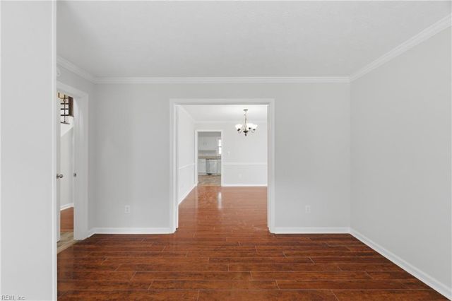 821 Lancaster LN, Newport News, VA 23602