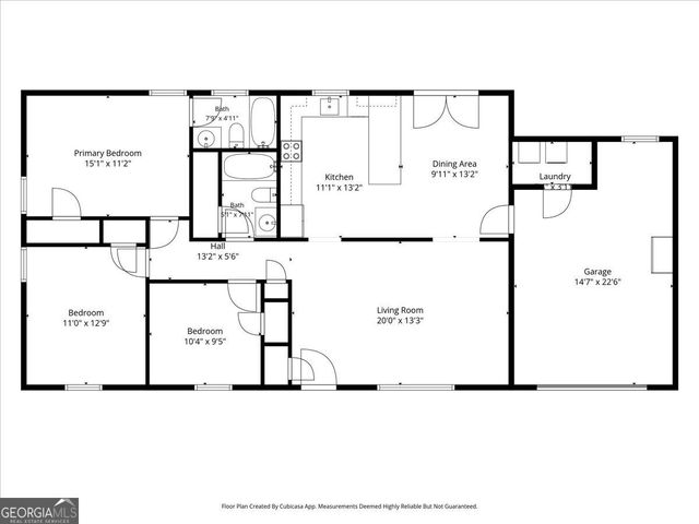110 Mooyn Road, Carrollton, GA 30116