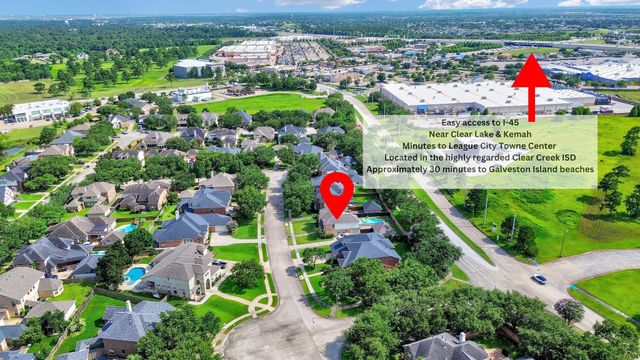 2801 Snyders Bluff, League City, TX 77573