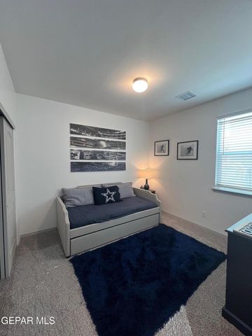 10716 Michael Irvin Street, El Paso, TX 79924