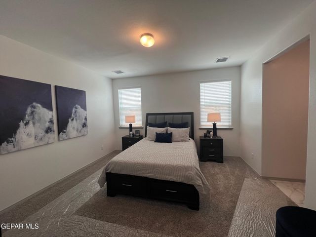 10716 Michael Irvin Street, El Paso, TX 79924