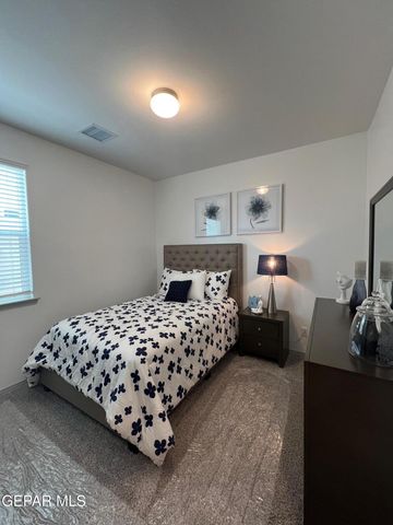 10716 Michael Irvin Street, El Paso, TX 79924