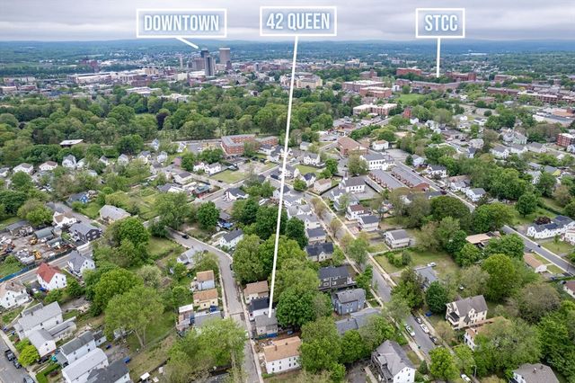 42 Queen St, Springfield, MA 01109