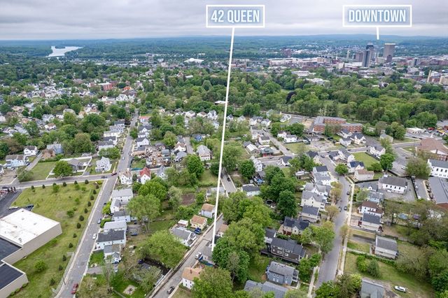 42 Queen St, Springfield, MA 01109
