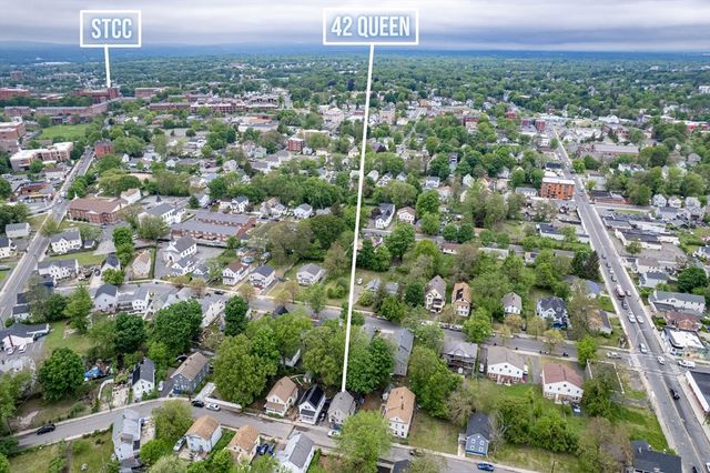42 Queen St, Springfield, MA 01109