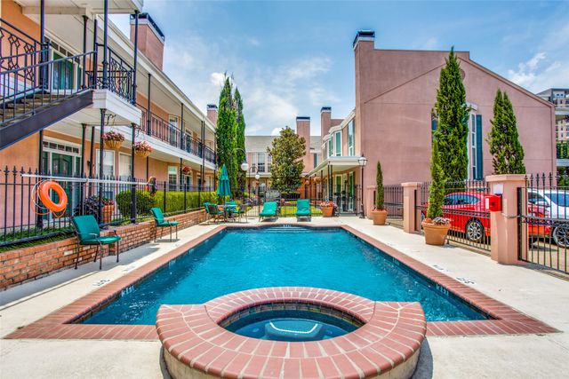 3208 Cole Avenue 1110, Dallas, TX 75204