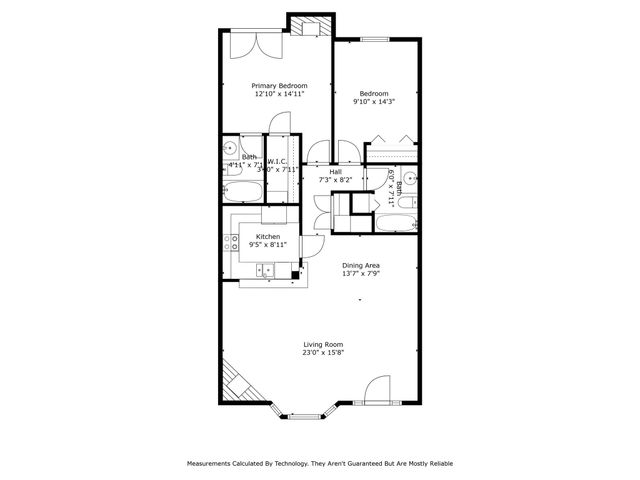3208 Cole Avenue 1110, Dallas, TX 75204