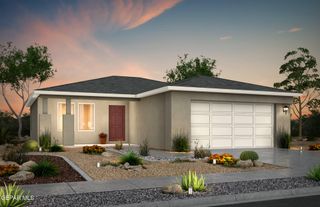 14225 Banana Yucca Avenue, Horizon City, TX 79928