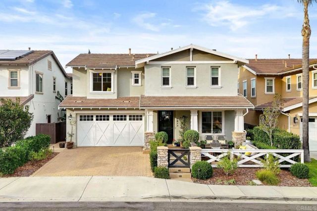 2813 Dove Tail Drive, San Marcos, CA 92078