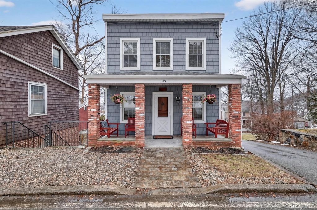 45 Old Albany Post Road, Ossining, NY 10562