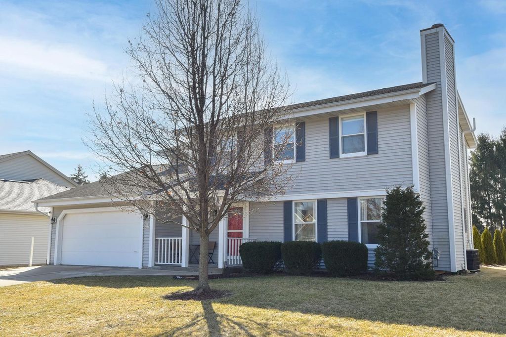 N57W24867 Clover DRIVE, Sussex, WI 53089