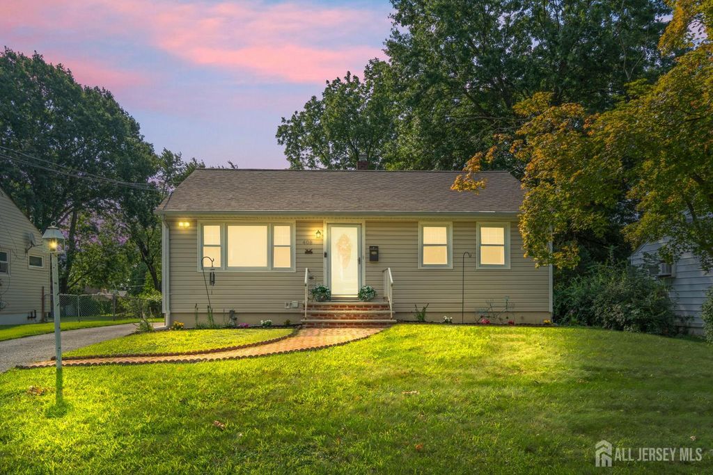 408 Richard Way, North Plainfield, NJ 07962