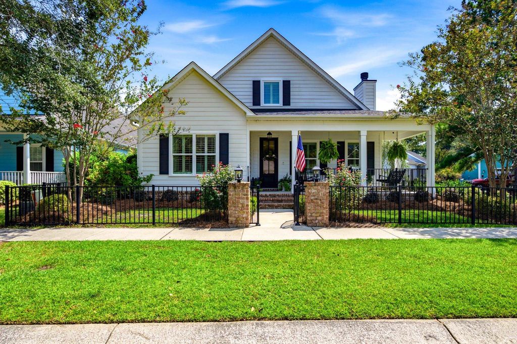 425 Greenwich Dr., Conway, SC 29526 — exterior