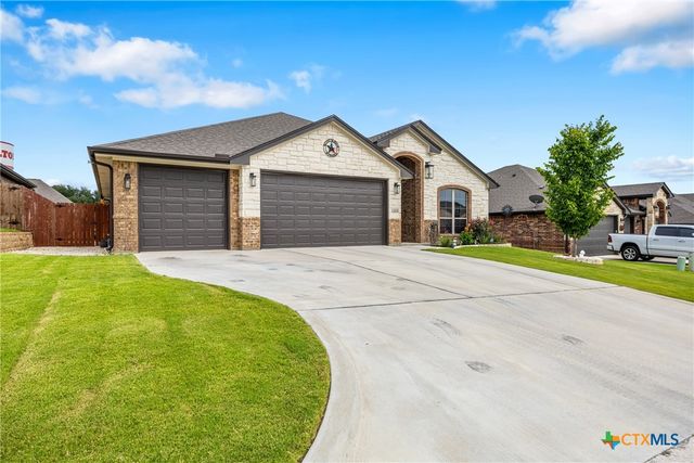 3424 Waggoner Drive, Belton, TX 76513