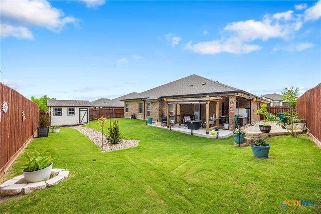 3424 Waggoner Drive, Belton, TX 76513