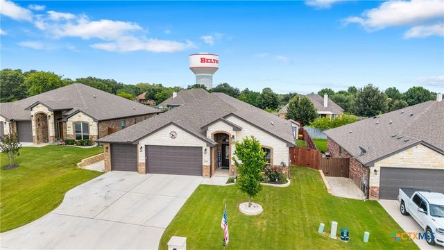 3424 Waggoner Drive, Belton, TX 76513