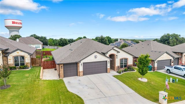3424 Waggoner Drive, Belton, TX 76513