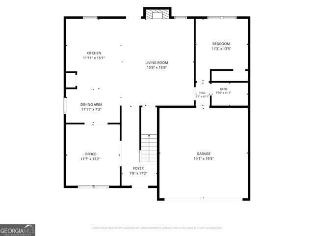 6050 Prodigy Lane, Locust Grove, GA 30248