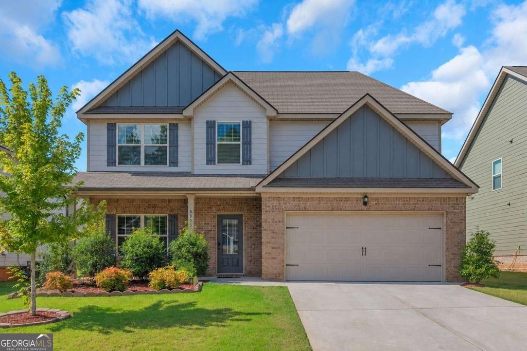 6050 Prodigy Lane, Locust Grove, GA 30248