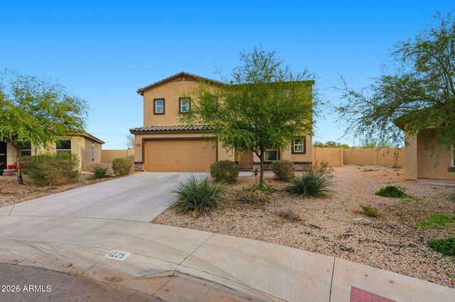 1225 S 9TH Place, Coolidge, AZ 85128