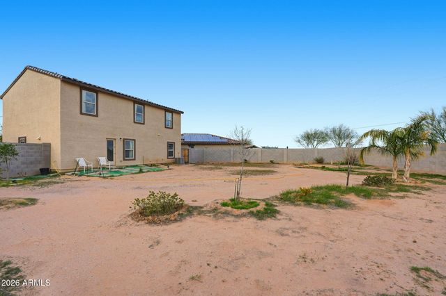 1225 S 9TH Place, Coolidge, AZ 85128