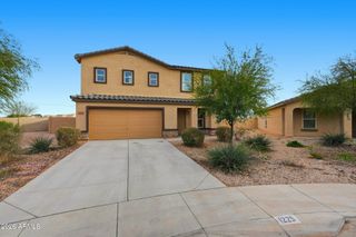 1225 S 9TH Place, Coolidge, AZ 85128