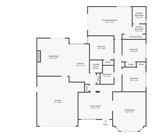 6221 Glider Drive, San Jose, CA 95123