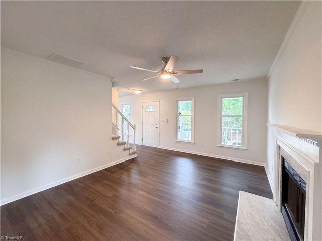 1001 Kingstree Ridge Drive, Winston-salem, NC 27127