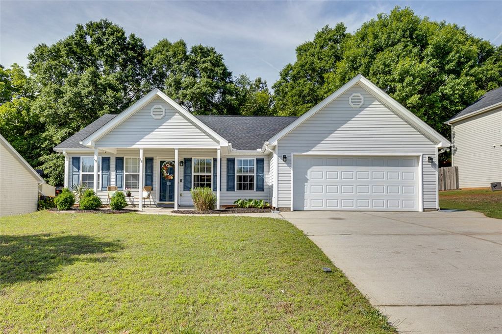 118 Palm Branch Way, Anderson, SC 29621