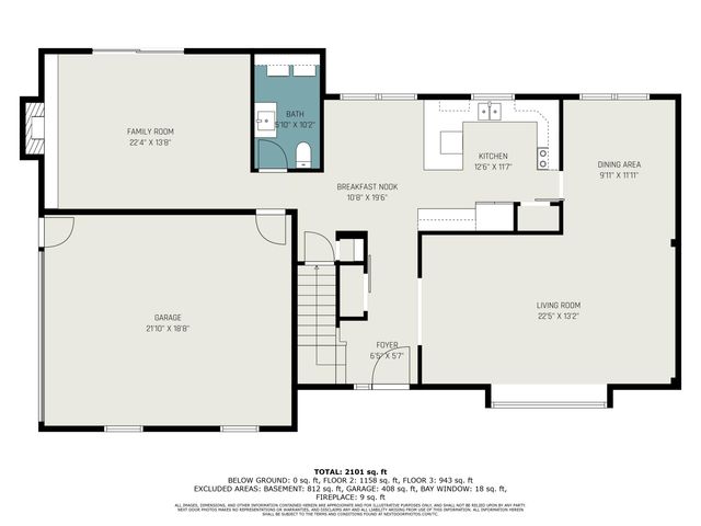 16118 Harbor View Drive, Spring Lake, MI 49456