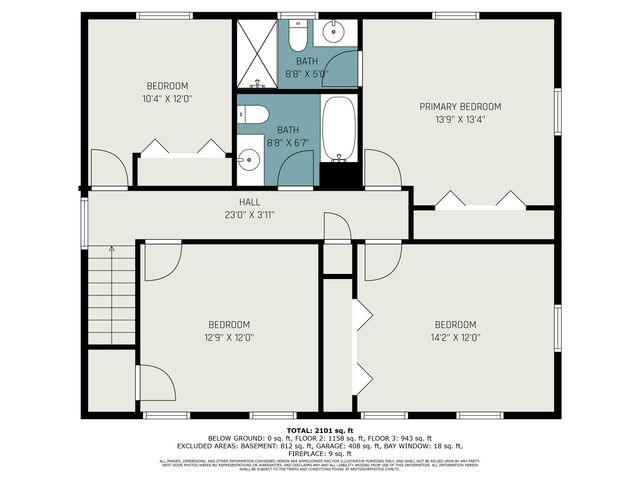 16118 Harbor View Drive, Spring Lake, MI 49456